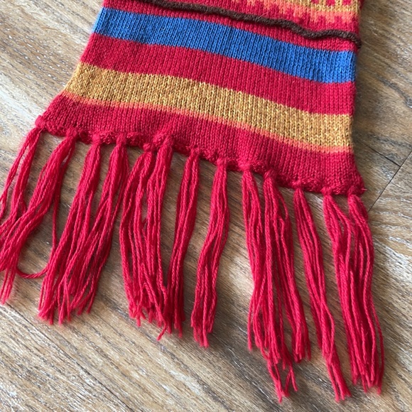 Peruvian Alpaca Collection Alpaca Scarf - Picture 3 of 6